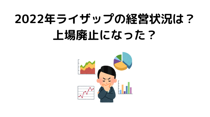 ライザップ経営やばい、上場廃止