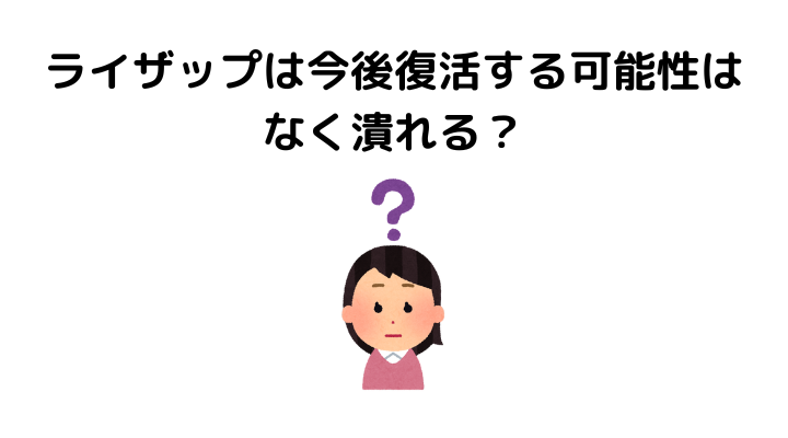 ライザップ経営やばい、今後の復活